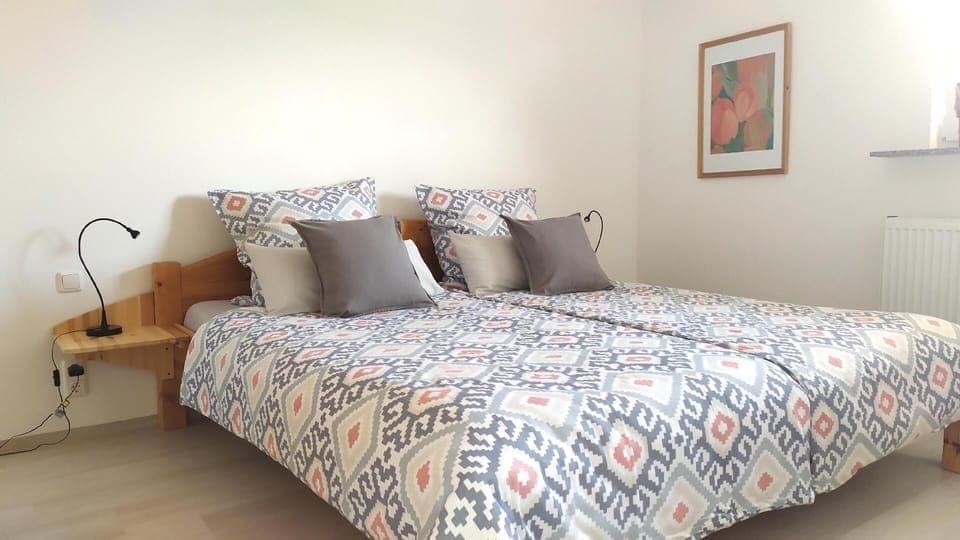 Sleeping area. masterbedroom