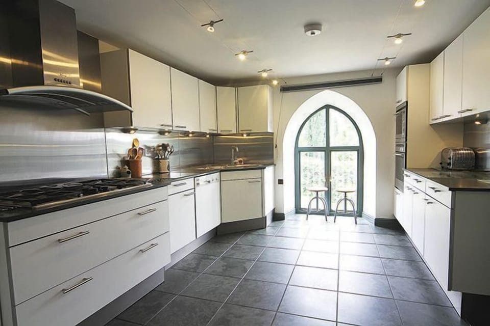 Chapel Bank House Coniston kitchen