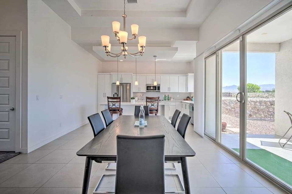 Modern Finishes | New Build | High Ceilings