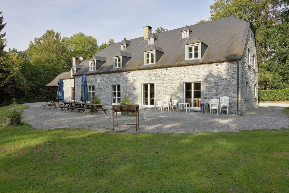 Holiday Home Exterior [summer]