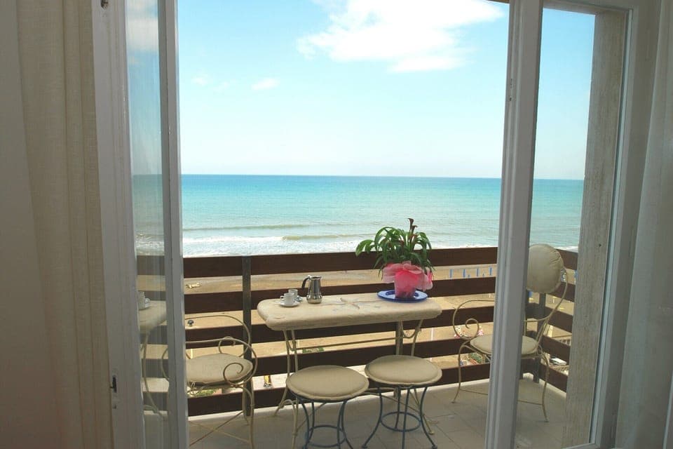 View from Holiday Home [summer]