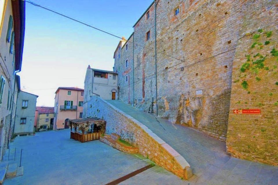 Immediate Surroundings [summer] (<1 km)