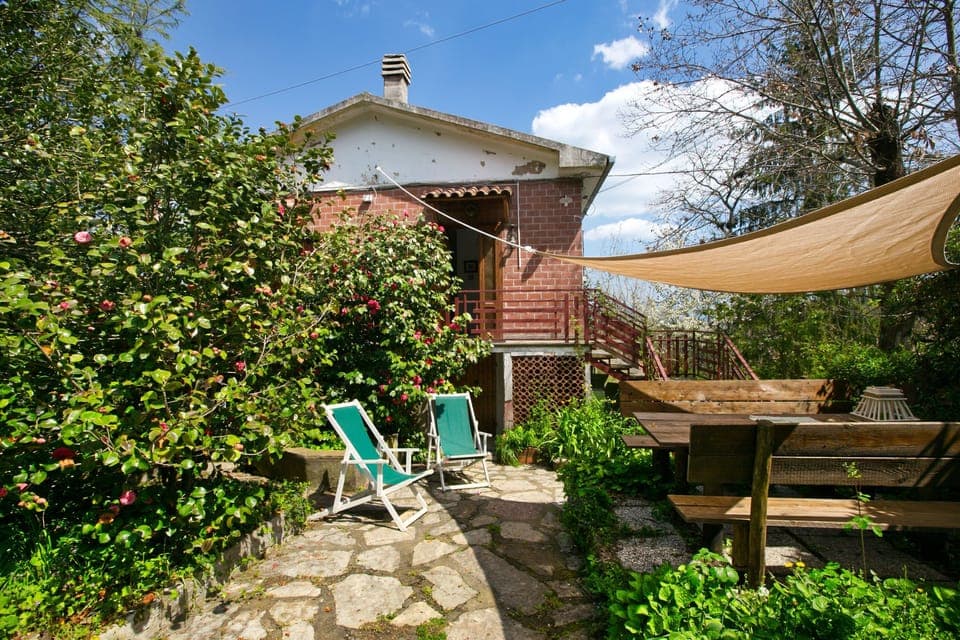 Holiday Home Exterior [summer]