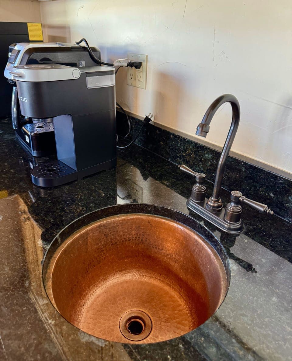 BAR SINK