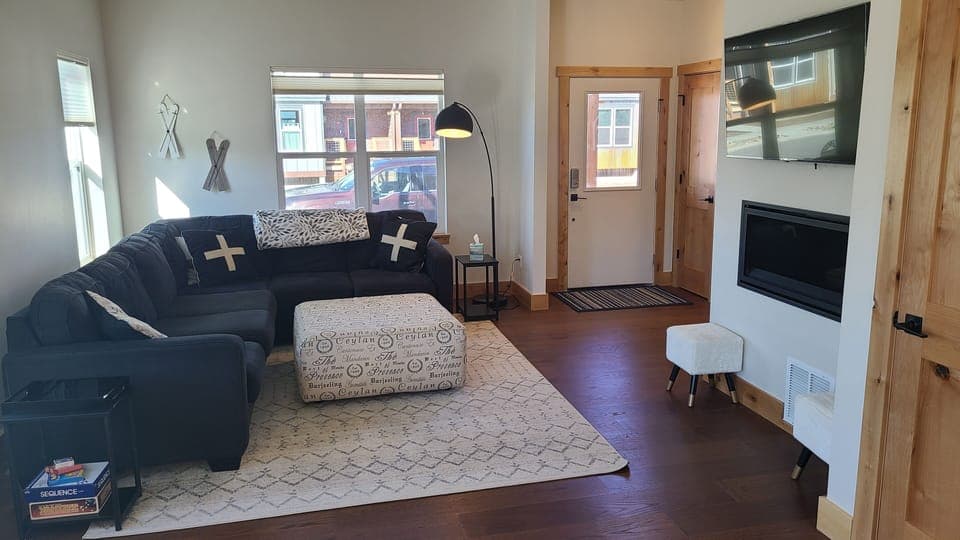family room