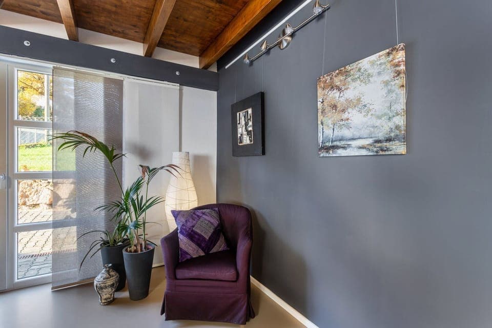 Entrance / Reception