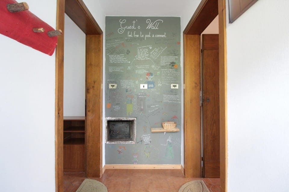 Entrance / Reception