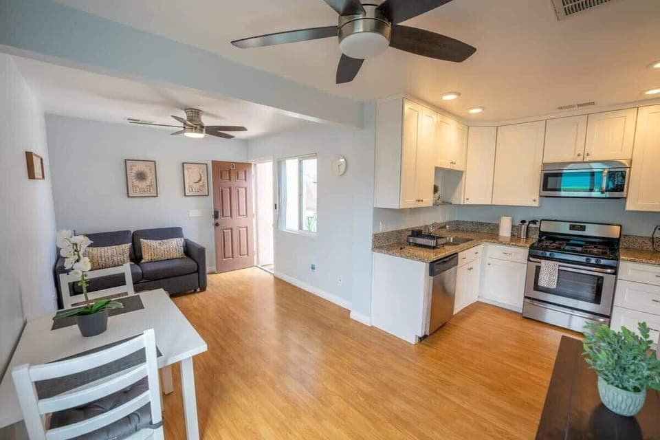 Open Concept