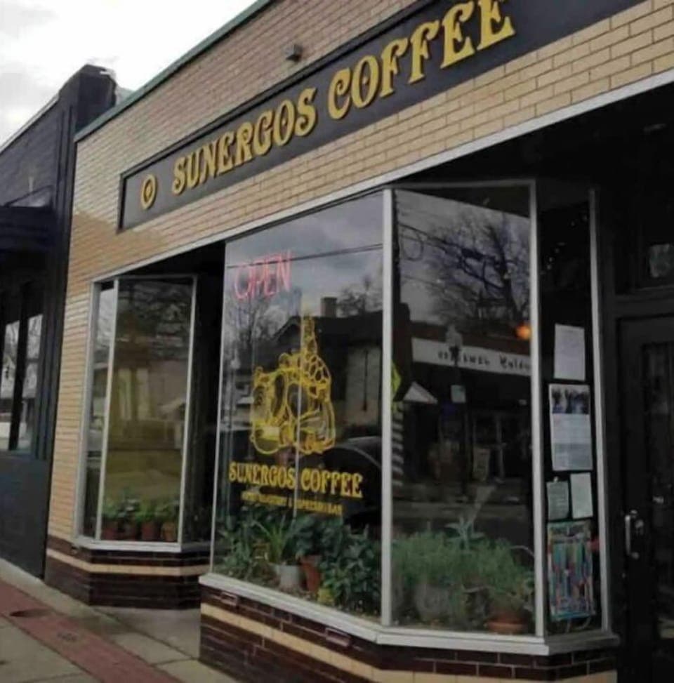 Sunergos coffee