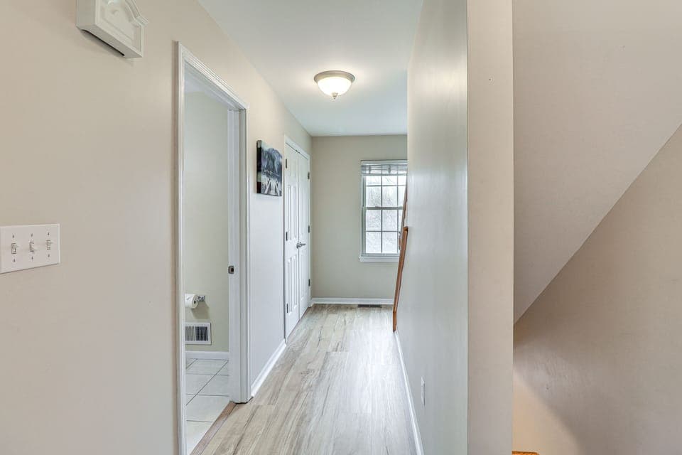 Hallway | Main Level