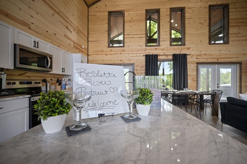 Spacious, modern, and full of natural light—your living space for gathering and unwinding.