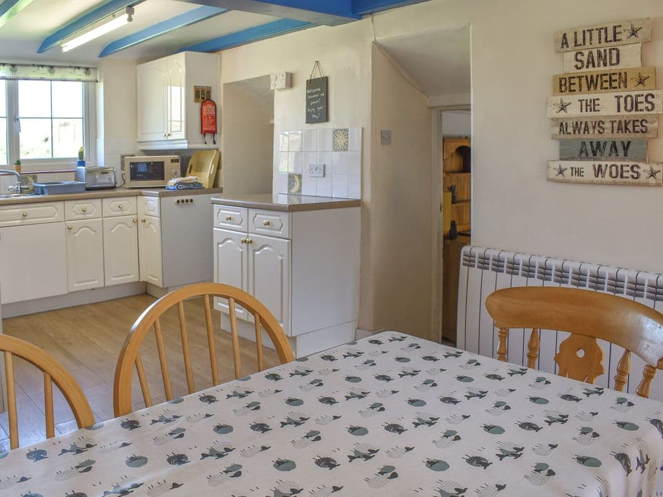 Kitchen | Sanctuary Cottage, Aberdaron