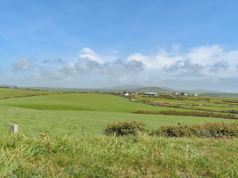View | Sanctuary Cottage, Aberdaron