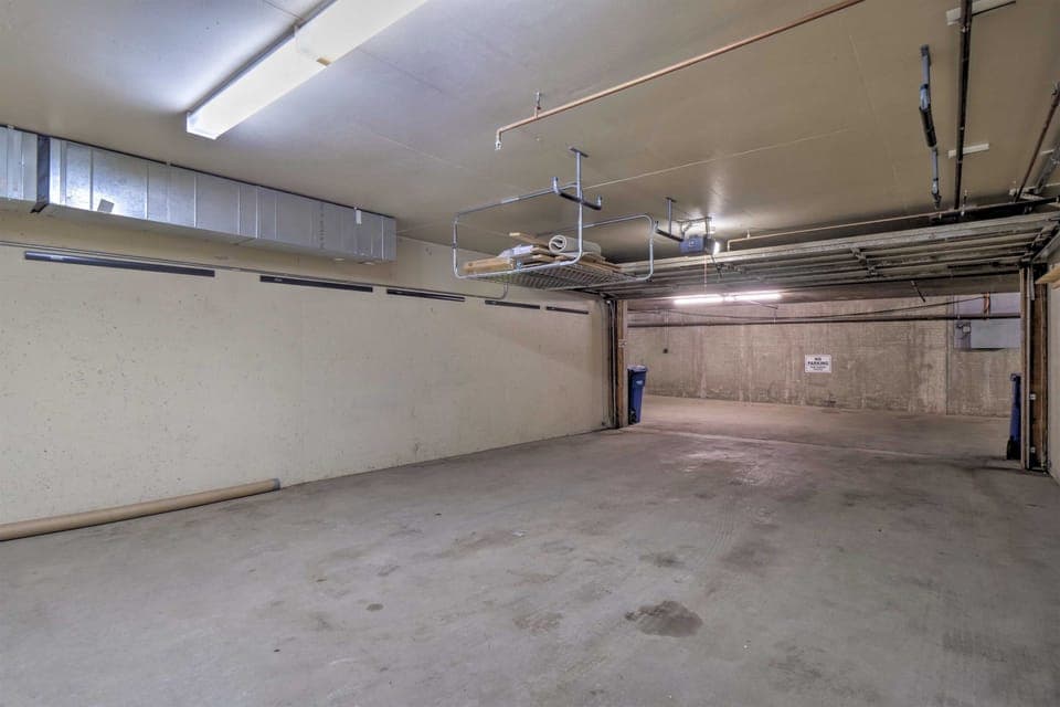 Indoors, Room, Floor, Garage