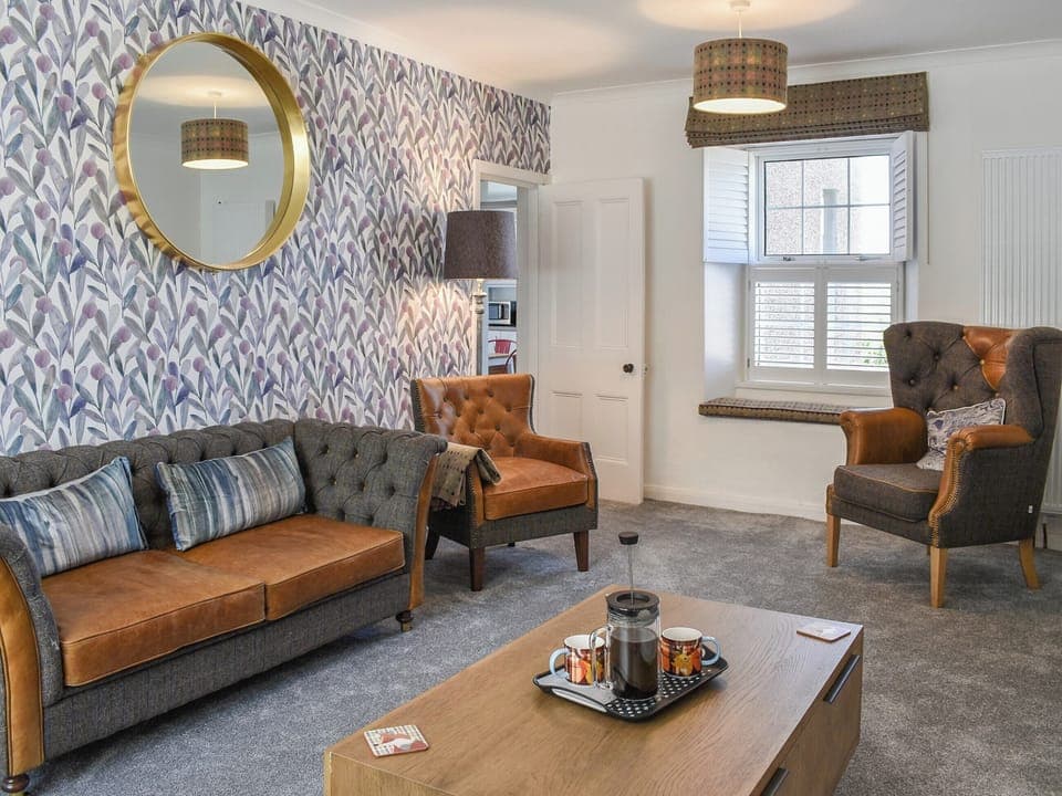 Living room | Bryn Y Felin, Dyffryn Ardudwy, near Harlech