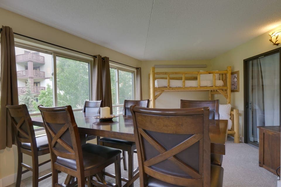 Dining Room, Dining Table, Furniture, Indoors, Table