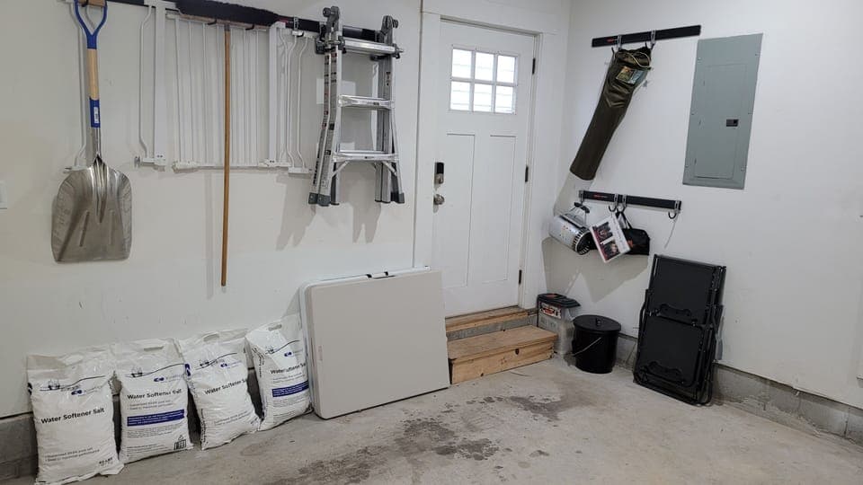 Tools/equipment  for your use. Please return in good condition.