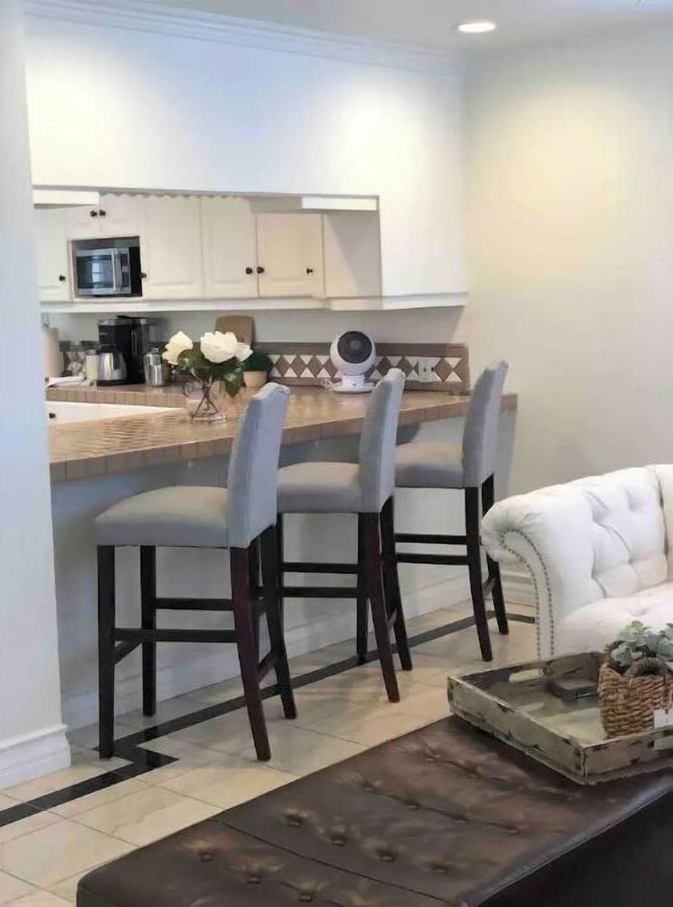 Kitchen/ living room- 2nd level 