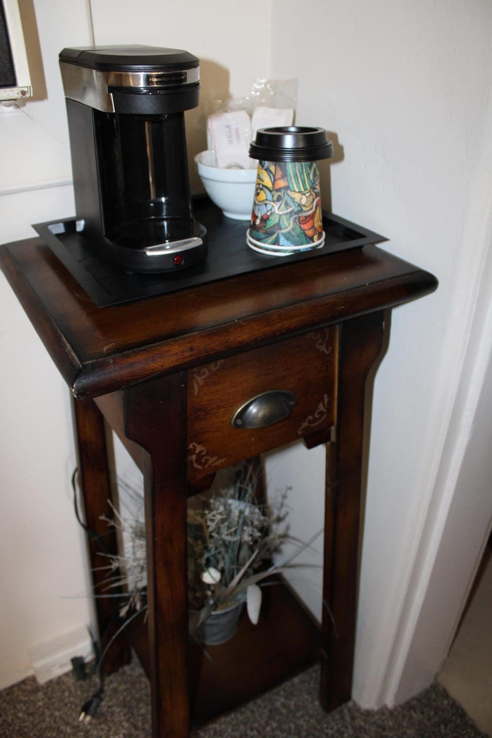 Bonnie Inn Unit 5 with Breakfast Nook Coffee Maker 20