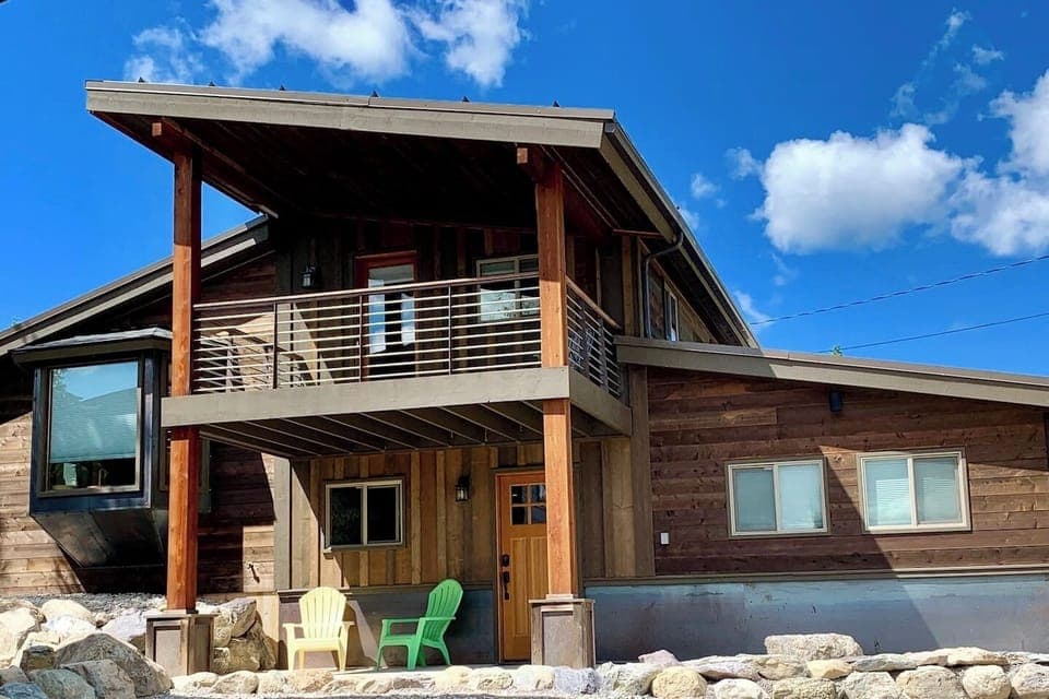 The Golf Chalet