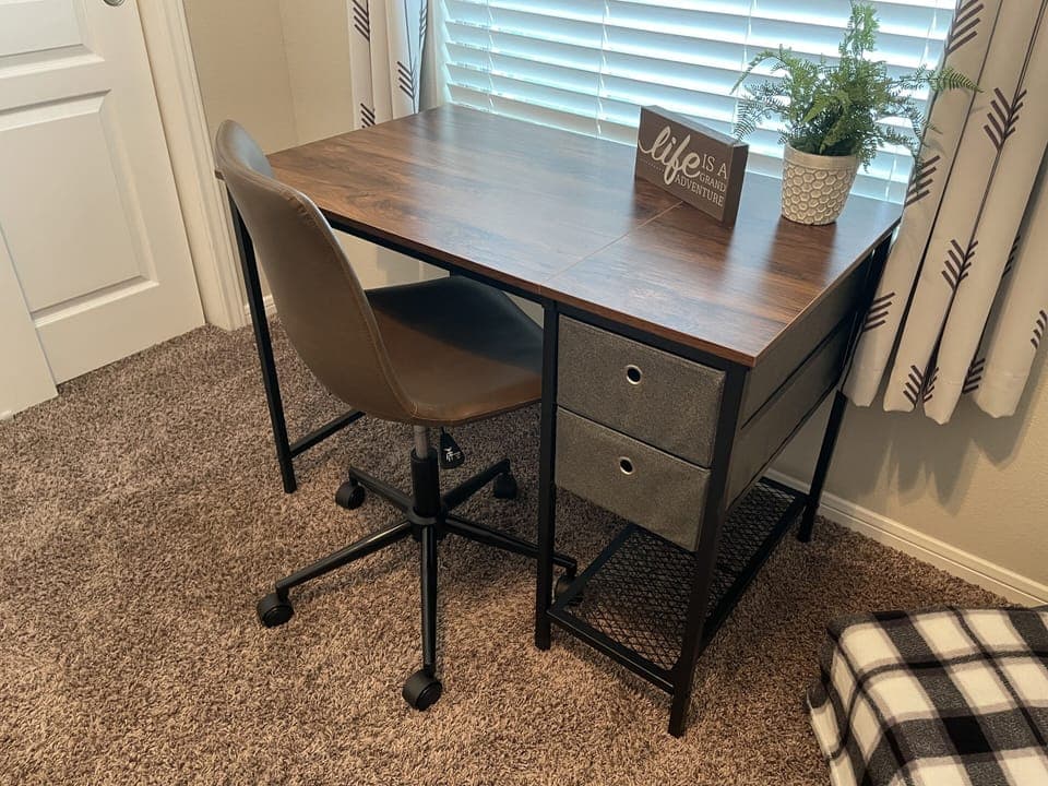 Dedicated workspace and fast WIFI