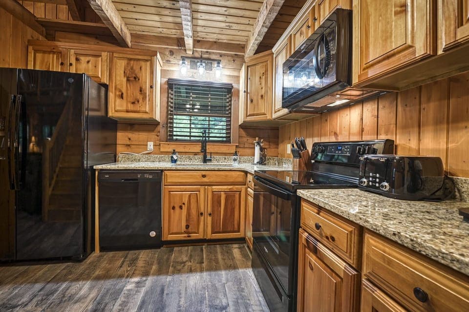 New Kitchen