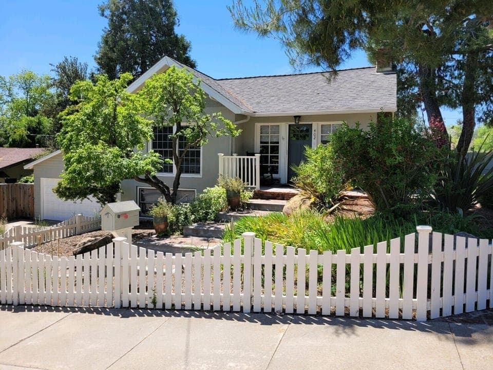 One of the most charming homes on Paso's Westside
