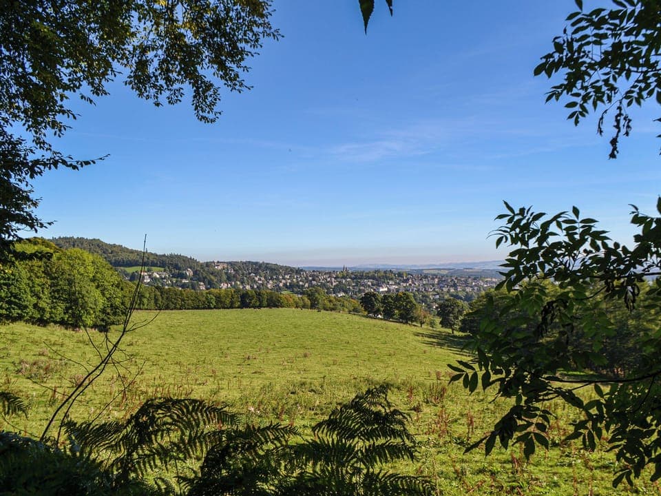 Surrounding area | Rubys Cottage, Crieff