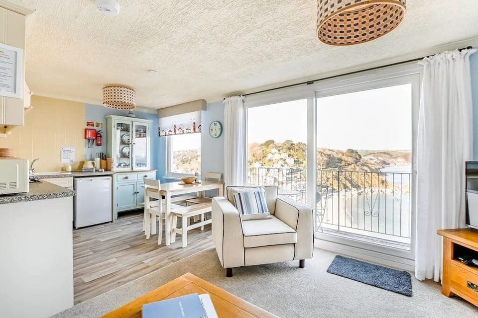 Walk in to this view  