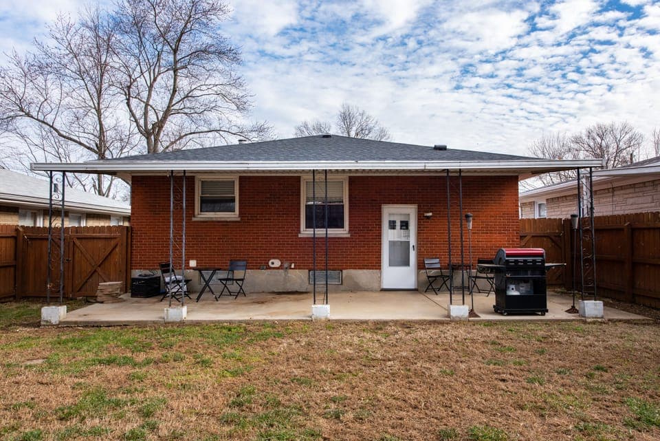 exterior covered patio