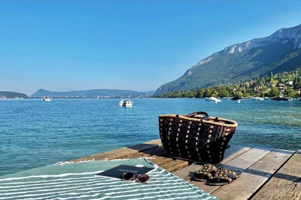 Lac d'Annecy 