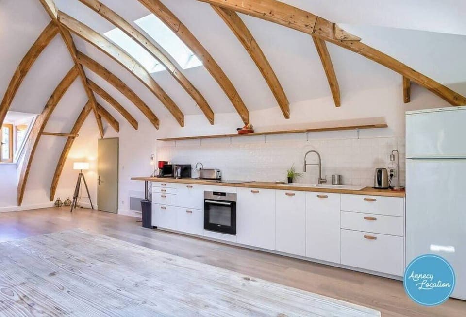 Cuisine / salle à manger