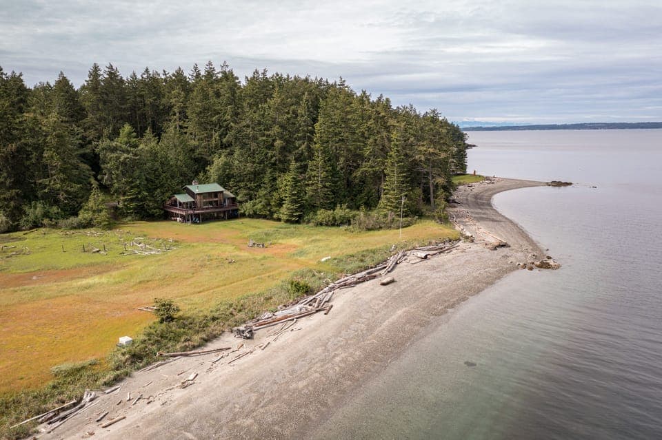 847 Peninsula Rd - Lopez Island Washington - 05