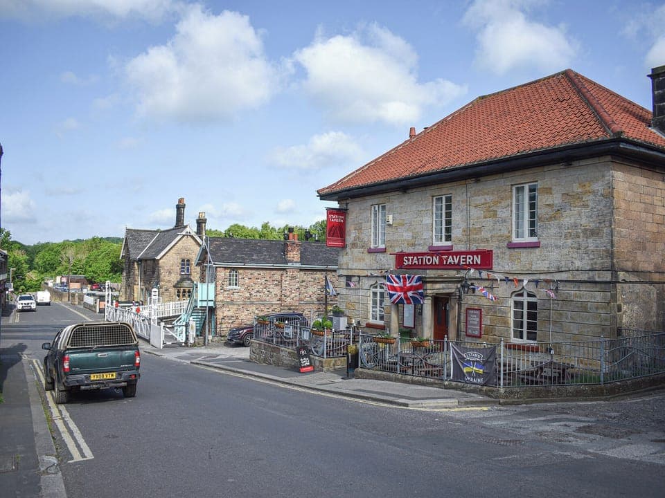 Surrounding area | Lilac Cottage, Grosmont