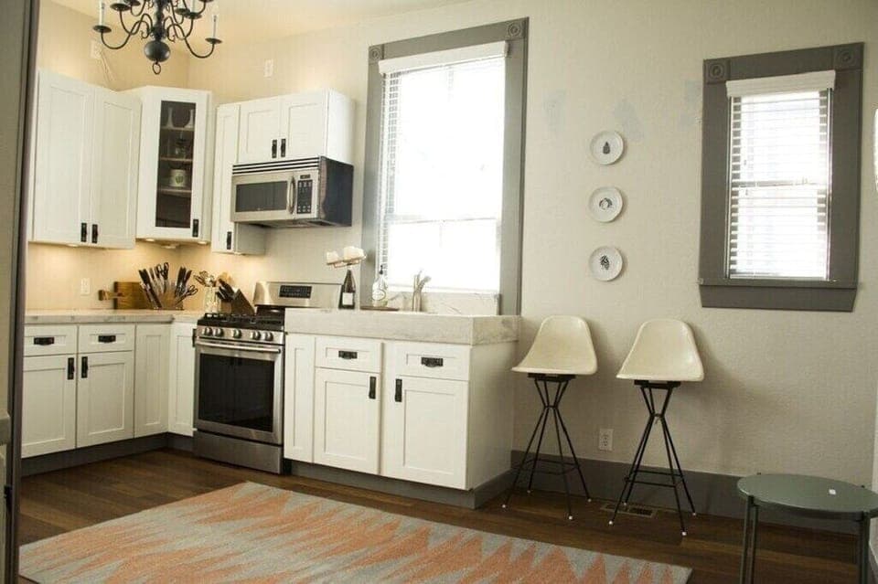 Large Kitchen