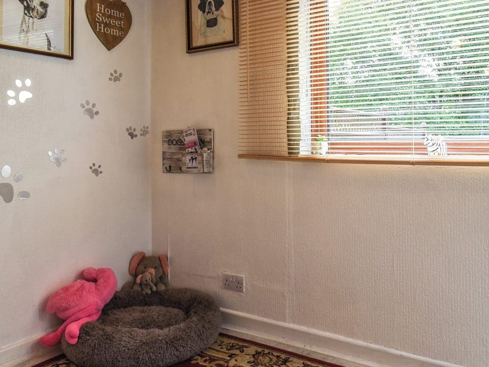 Interior | Zebra House, Blaenavon