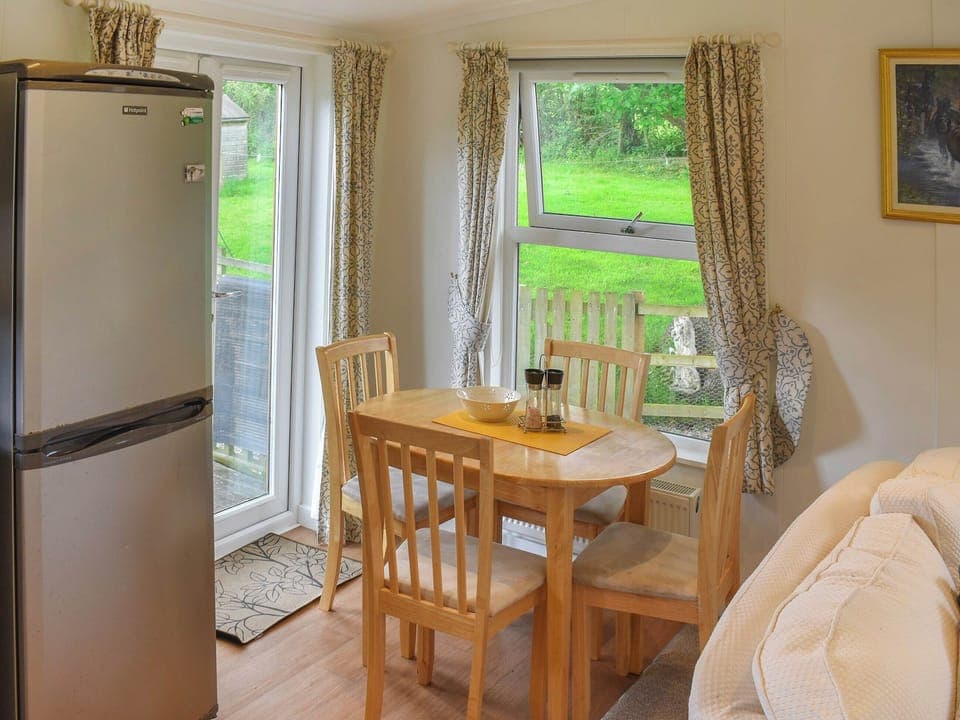 Dining Area | Blackberry Lodge, Laverton, near Ripon
