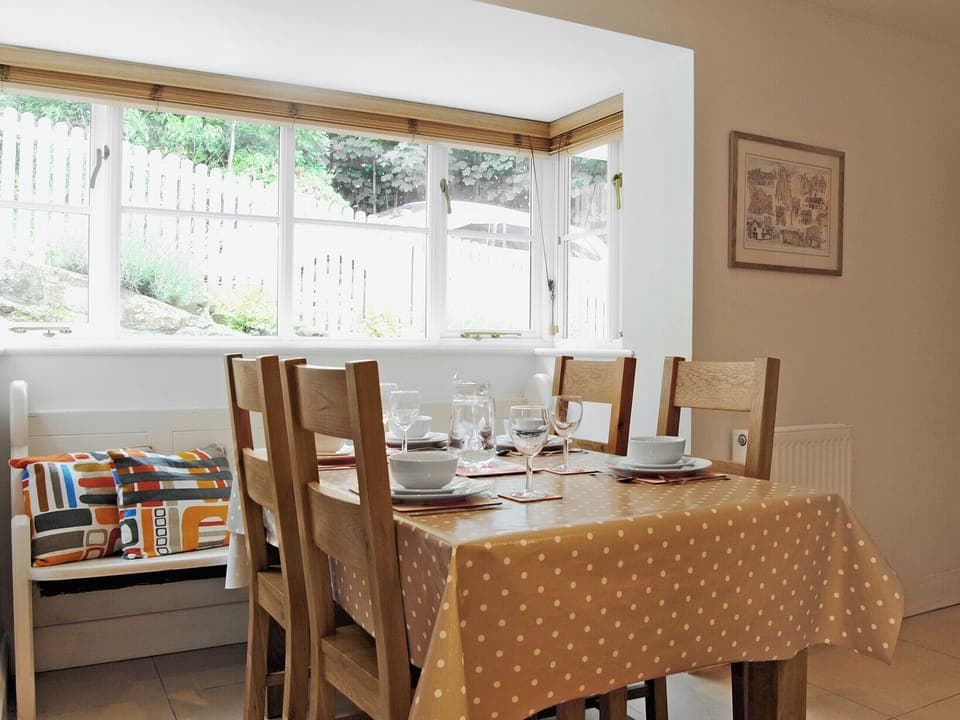 Dining Area | One Piccadilly, Trefonen, nr. Oswestry