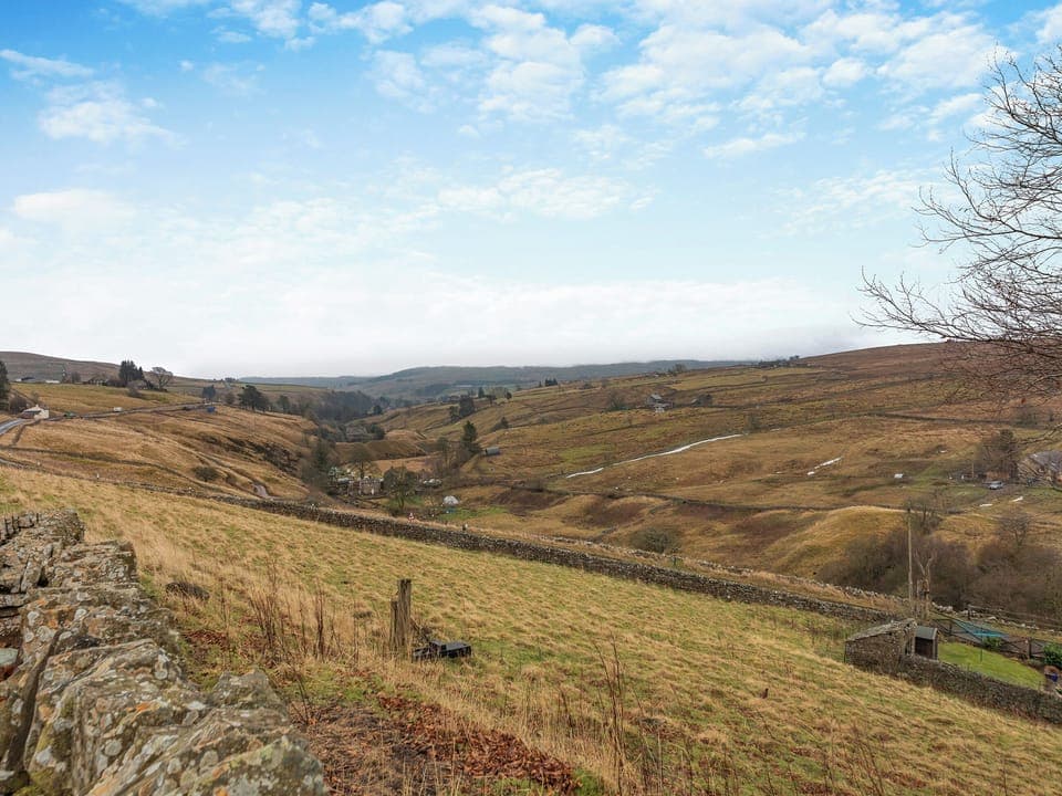 Surrounding area | Alice&rsquo;s Cottage - Low Cornriggs Farm, Cowshill, near Alston