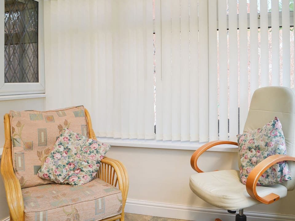 Conservatory | Jackdaw House, Bridlington