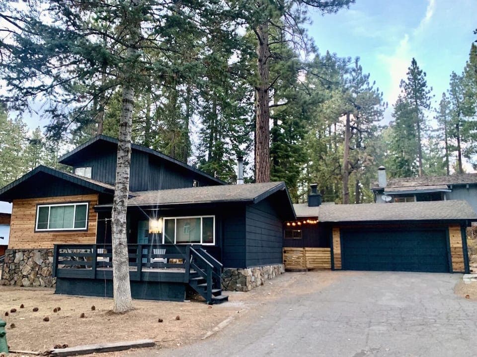 Welcome to Tahoe Bliss - two amazing spaces in one with an incredible location!