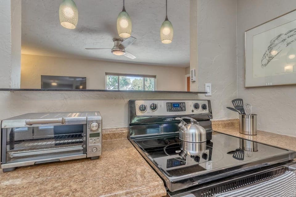 The heart of the home, ready for your next meal.