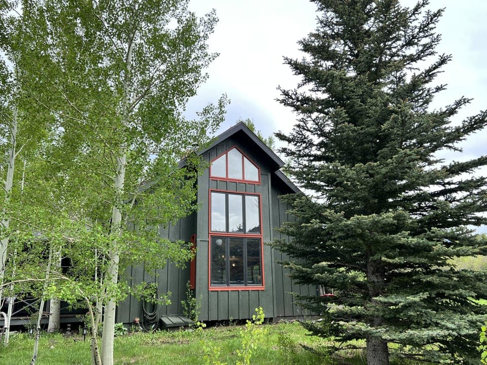 Little Creek Cabin