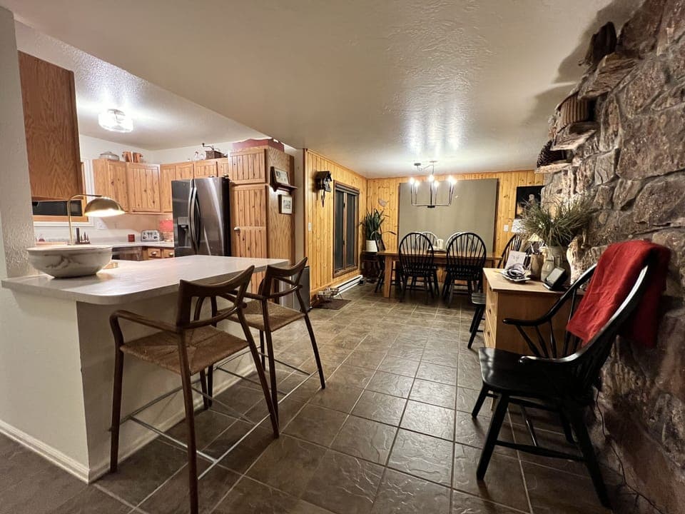 Private kitchen