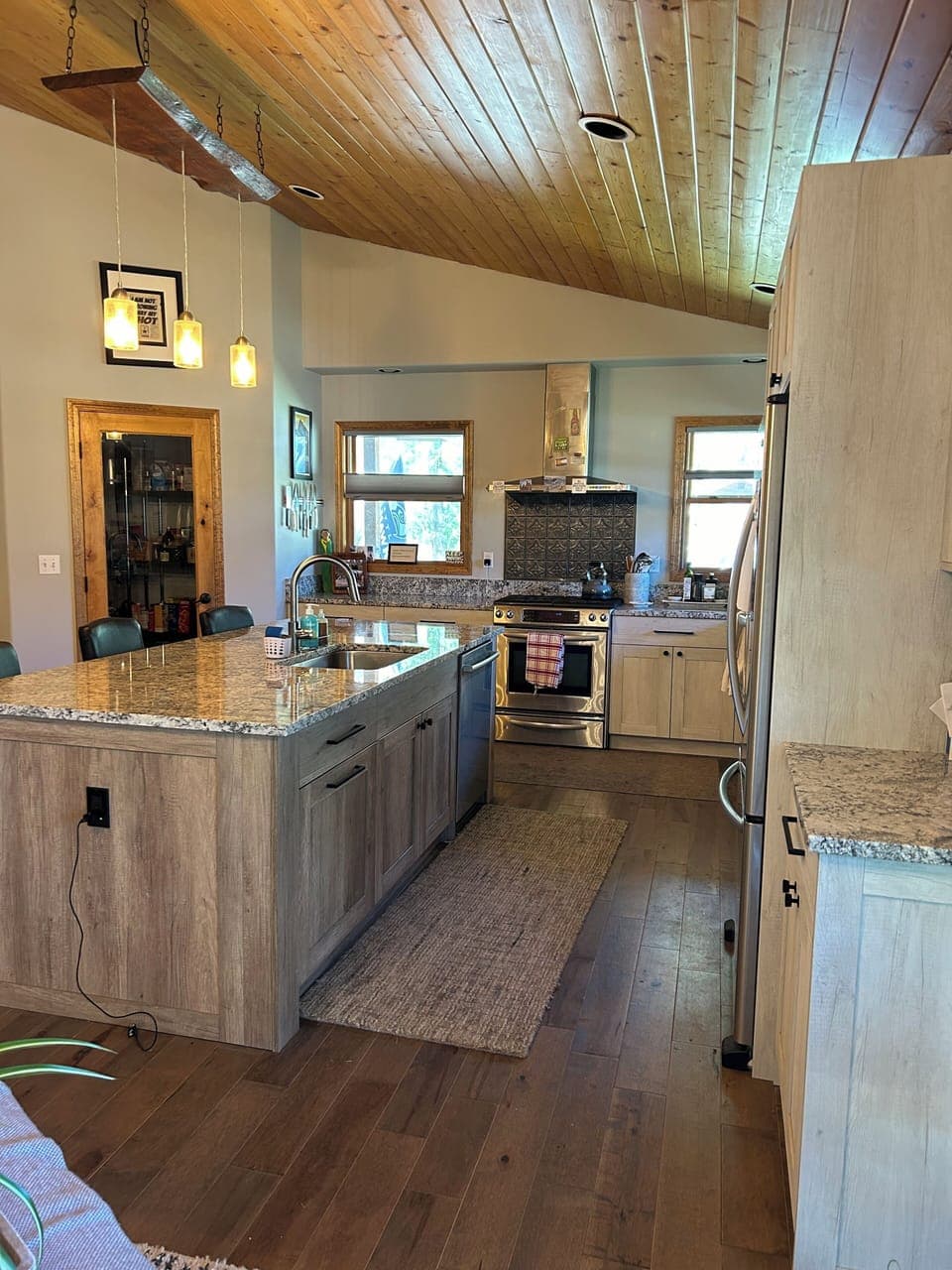 Private kitchen