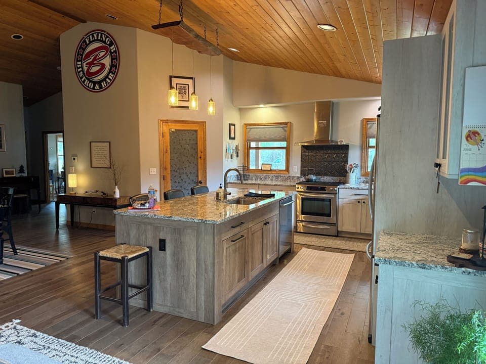 Private kitchen