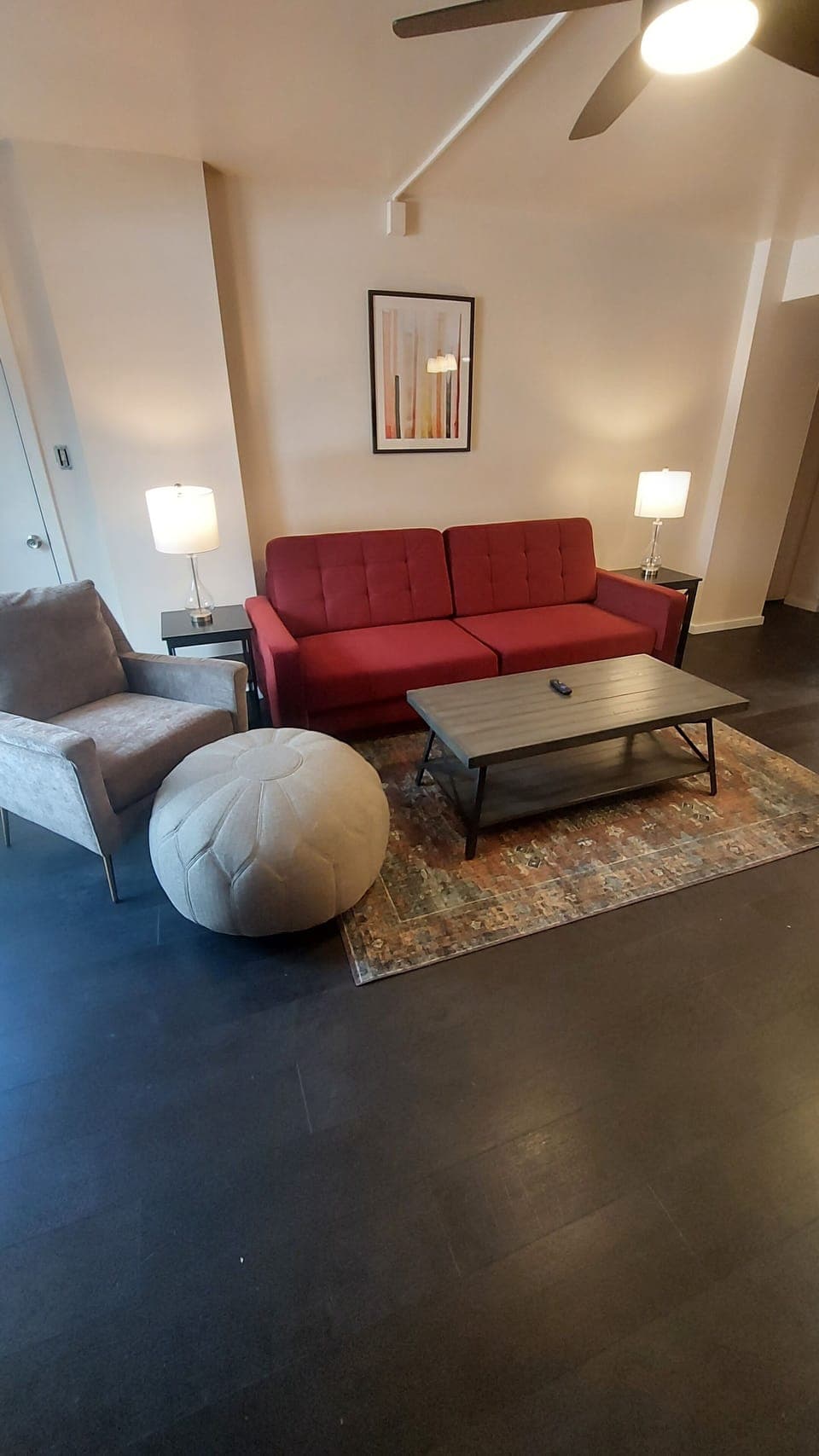 Living area