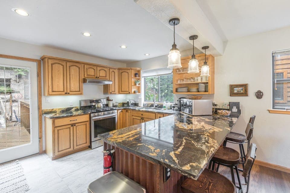 Private kitchen