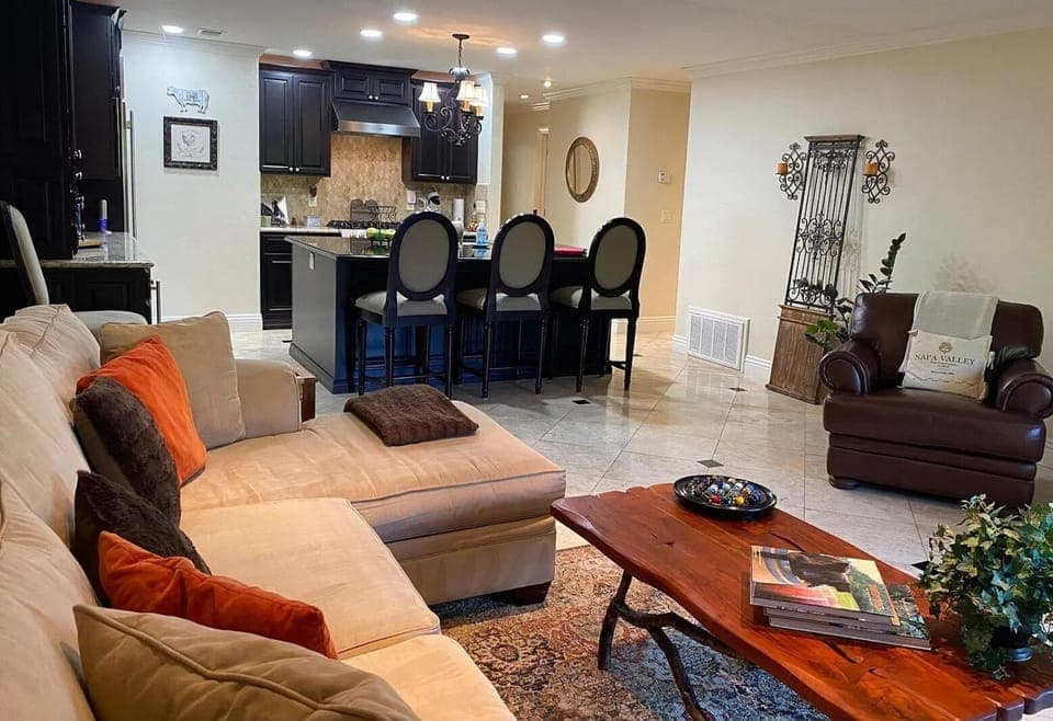 Living area