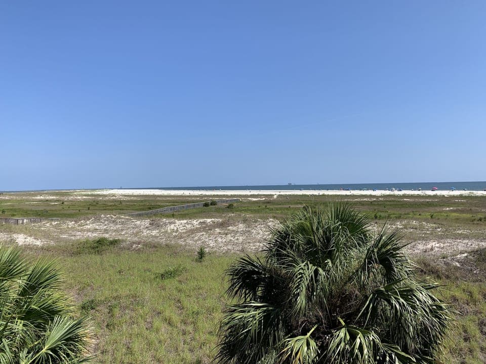 Sea La Vie has a view that will melt all your troubles away!